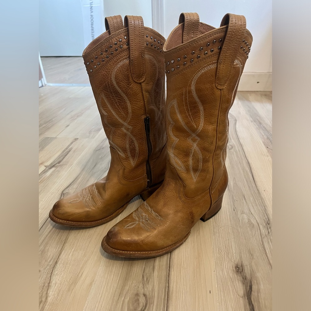 Freebird boots